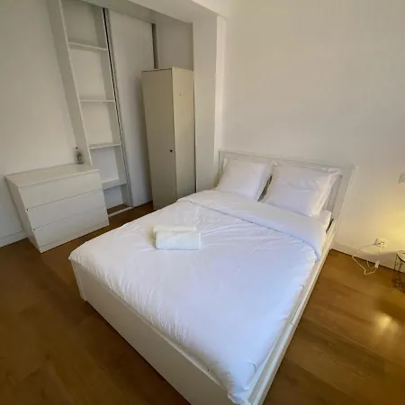 Apartment Le Perchoir-poitiers-laconciergerie *