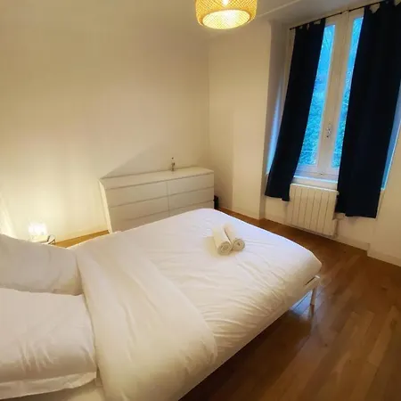 Le Perchoir-poitiers-laconciergerie Apartment Poitiers