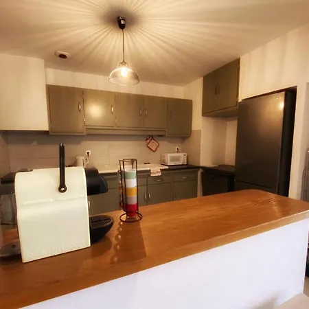 Le Perchoir-poitiers-laconciergerie Appartement *