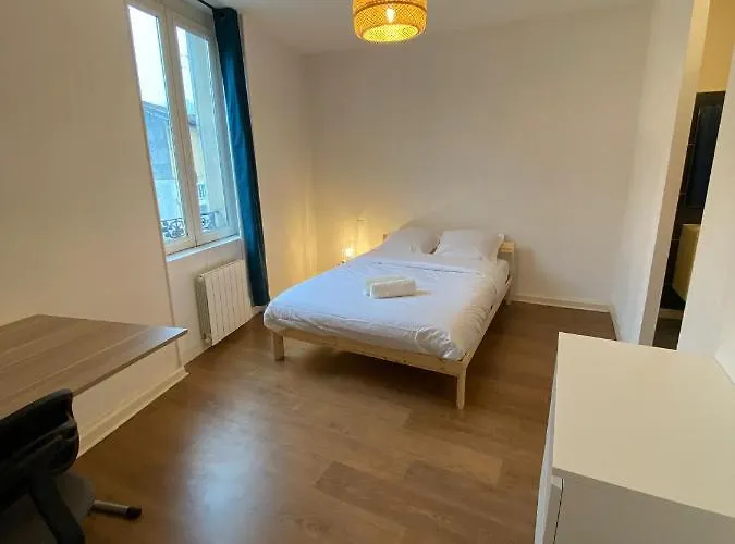 Apartment Le Perchoir-poitiers-laconciergerie