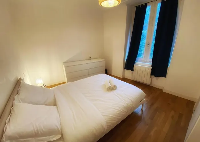 Le Perchoir-poitiers-laconciergerie Apartment Poitiers