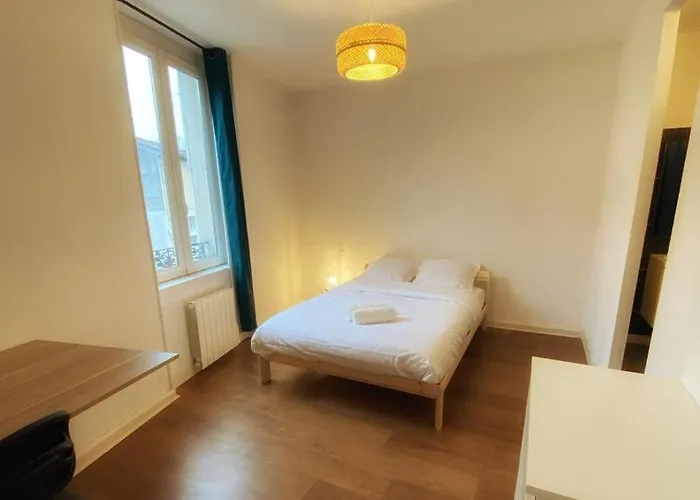 Le Perchoir-poitiers-laconciergerie Apartment