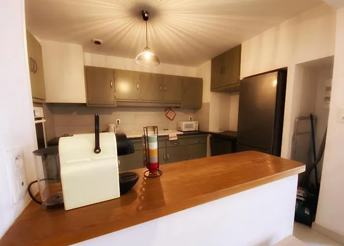 Le Perchoir-poitiers-laconciergerie Apartment *