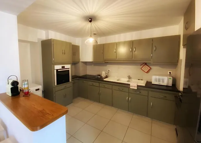 Le Perchoir-poitiers-laconciergerie Apartment